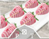 Valentine Strawberries 1