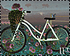 Bike Flowers And Kisses