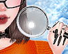 Magnifying Glass Velma