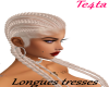 Longues tresses