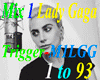 Mix 1 Lady Gaga