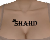 tattoo shahd