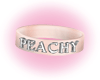 *K* Doll Peachy Collar