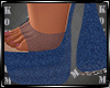 Jeans Heels