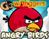 G13 Angry Bird George