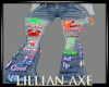 [la] Antics Jeans