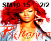 ~M~ Rihanna - S&M 2/2