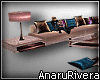 AR- Pink Cuddle Couches