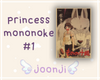 princess mononoke poster