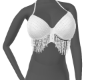 MI Sexy White Top