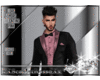 LoreAmore Tuxedo Pink