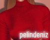 [P] Sue red sweater