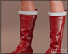 $ Snowday Boots RED