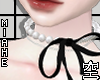 空 Choker Black 空