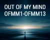 Out of my mind