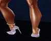 lace heels