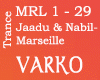 Jaadu & Nabil- Marseille
