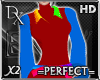=DX= Envy Perfect HD X2