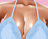 Vday Top Blue