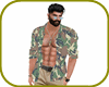 MAU/ SEXY OPEN SHIRT DRV