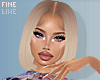 F. Yamilet Blonde