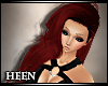 Heen| Red Sexy Hair