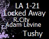 LockedAway AdamLevine