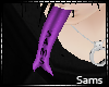 [S] Sams Purple Tongue M