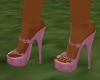 !C-Pink Heels