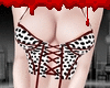 S! Cruella Top - Blood