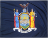 NY Capital Flag