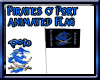 {SCC}Pirates O Port Flag