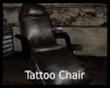 *Tattoo Chair