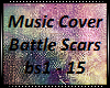 [M] Battle Scars Cover