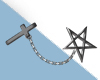 DRV cross chain hairpin