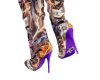 SIGMA BANSHEE BOOTS