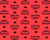 MCM Dark Red Purse