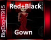 [BD]Red+BlackGown
