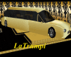 LL~ Gold Limousine