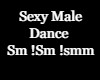 Sexy Male Dance