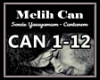 Melih Can- Cantanem