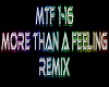 More Than A Feeling rmx