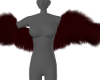 EU BurrGundy Red Fur Add