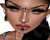 Face Tattoo Cross Zell