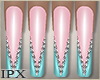 (IPX)KB Manicure Pink