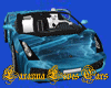 [Laxy]Wavy Blue Car