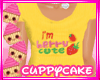 !C Kids Berry Cute Shirt