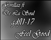 Gorillaz - Feel Good
