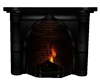 DarkSphere Fireplace