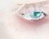 No light white lashes